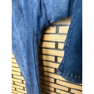 Earthbound‎ Blue Flare Leg Pull On Pants Size Large thumbnail 5