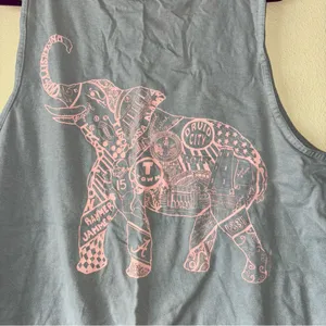 Comfort Colors University of Alabama tank top thumbnail 4