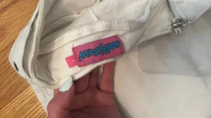 Edikted White Skirt  thumbnail 2