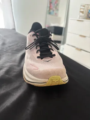 Hoka Shoes Pink Size 8 thumbnail 3