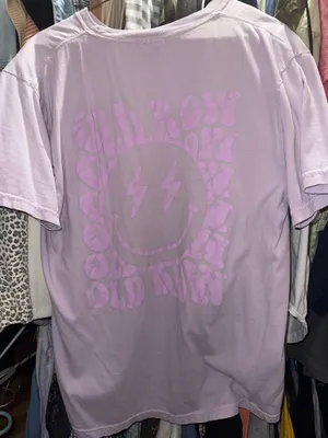 Old Row T-Shirt Comfort Colors thumbnail 1