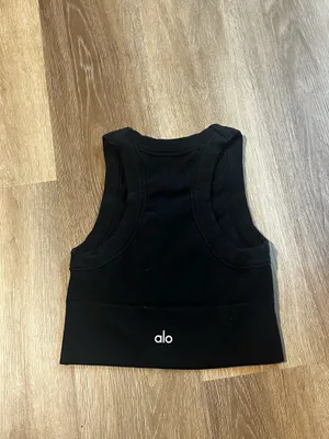 Alo Bra Tank Yoga thumbnail 2