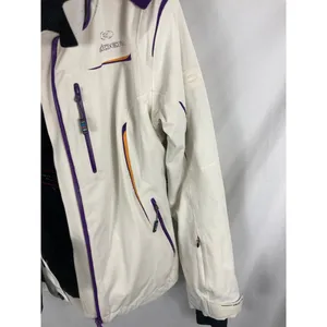 Eider Shawnee White Ski Snowboard Coat Size 38 / Small thumbnail 3