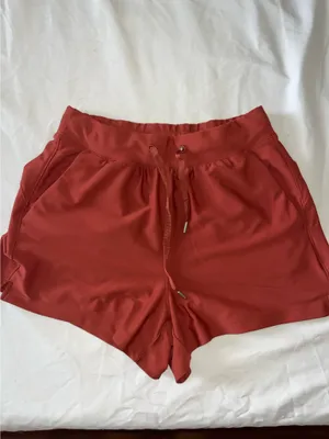 Old Navy Powersoft Shorts High-Rise thumbnail 3