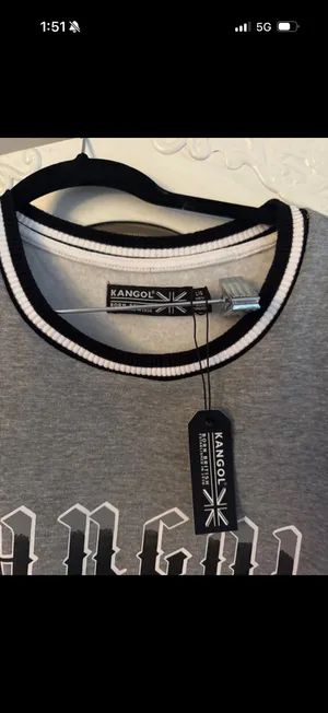 Kangol short sleeve sweatshirt thumbnail 3