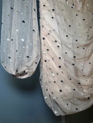 Revolve Mini Dress thumbnail 4