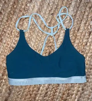Under Armour Sports Bra thumbnail 1