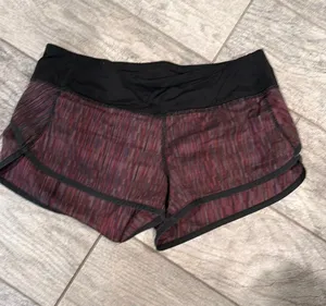 Lululemon Speed Up Shorts 2.5" thumbnail 1