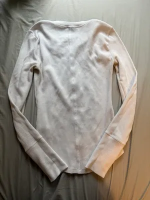American Eagle Outfitters Button-Up Long Sleeve thumbnail 2