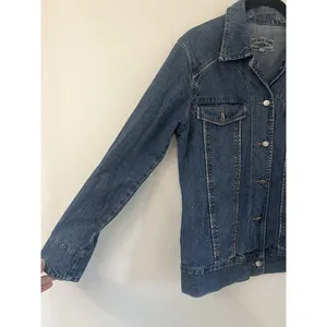 Vintage Y2K Lee Blue Jeans Riders Women’s Denim Jacket Size M Western thumbnail 5