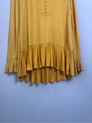 Free People Summer Struttin Mini Tunic Dress thumbnail 6