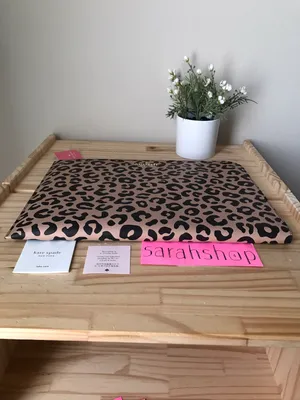 Kate Spade Laptop Case thumbnail 5