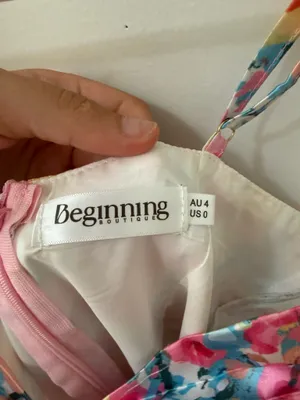 Beginning Boutique Mini Dress thumbnail 3