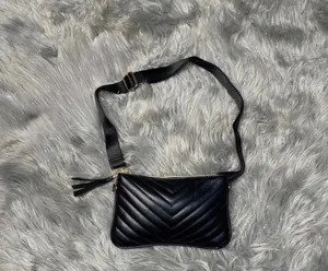 Women’s Crossbag Black thumbnail 3