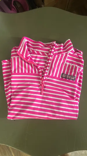 Vineyard vines Youth Quarter Zip thumbnail 2