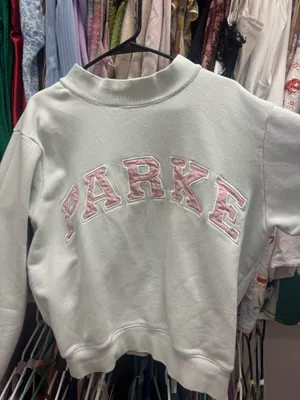 PARKE Mockneck Sweatshirt thumbnail 3