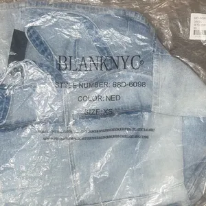 BLANKNYC NetGlow Denim Dress XS thumbnail 16