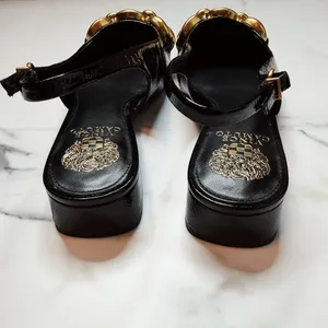 Vince Camuto Valiey Kitten Slingback Pumps thumbnail 3