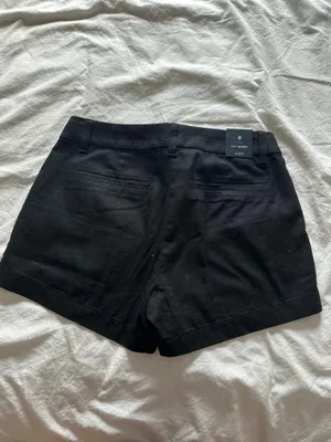 J.Crew Black Shorts thumbnail 2