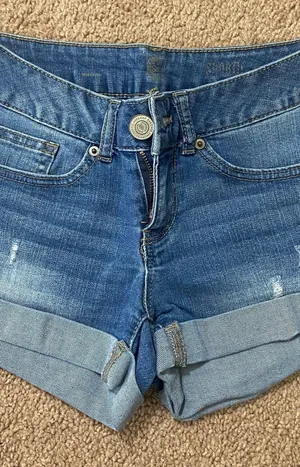 So Jean Shorts thumbnail 1