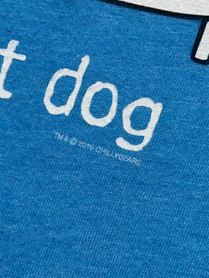 Teddy The Dog Rocket Man Funny Parody Shirt thumbnail 5