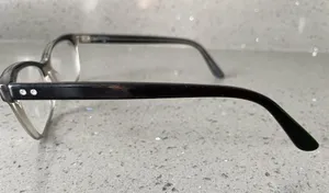 Converse Luminosity black/grey Eyeglasses Frames Only 51 16 140 full rim thumbnail 3