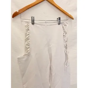 I.AM.GIA Vera‎ Pants White Medium Hippie Bella Hadid Gigi LA Hollywood thumbnail 6