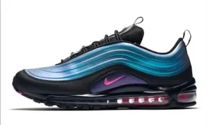 Nike Air Max 97 Throwback Future Black Fuchsia thumbnail 1