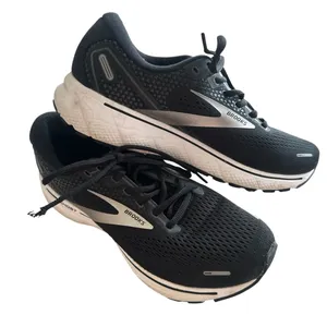 Brooks‎ Women’s Ghost 14, Black Running Shoes, Size 10M thumbnail 1