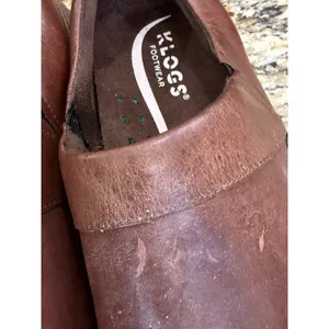 Klogs Mission Women's Size 10 Brown Leather Slip Resistant Work Clogs Comfort thumbnail 6