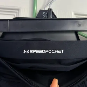 Under Armour Black Running Shorts thumbnail 3