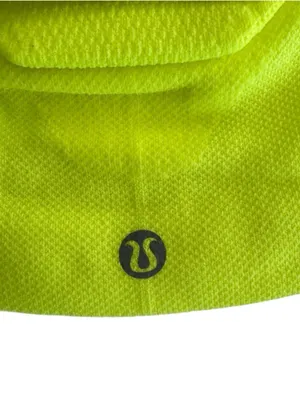 Lululemon Power Stride Ankle Sock Highlight Yellow Medium thumbnail 12