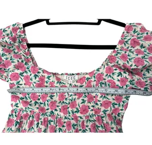 TCEC Poppy Babydoll Dress Size S thumbnail 3