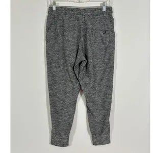 The North Face Motivation Womens S Gray Space Dye FlashDry Crop Joggers thumbnail 2