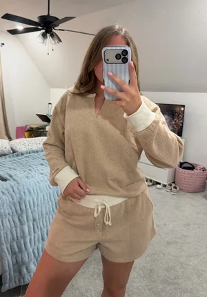 American Eagle Pajama Set thumbnail 1
