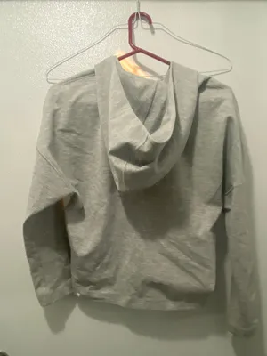 Lululemon Define Jacket Heathered Grey 4 thumbnail 7