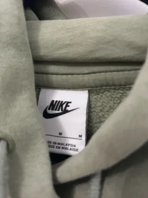 Nike Hoodie Sweatshirt thumbnail 2