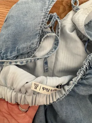 Abercrombie bra free dress thumbnail 3
