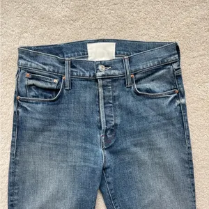 Mother Superior‎ The Proper Straight Leg Jean In Truce thumbnail 3