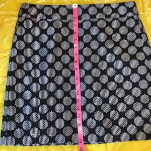Loft Size 4 Circular Pattern Skirt thumbnail 10