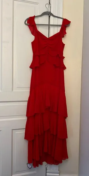 Red Dress Boutique Maxi Dress thumbnail 3