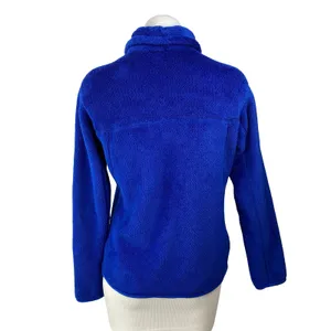 Patagonia Re-Tool Snap-T Fleece Long Sleeve Collared Sweater Sweatshirt Top Sz S thumbnail 4