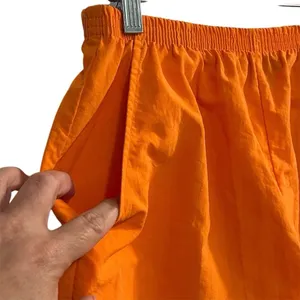 Urban Renewal Orange Athletic Shorts‎ Lightweight Design thumbnail 3
