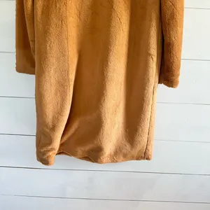 Mural Women’s Small Faux Fur Coat thumbnail 6
