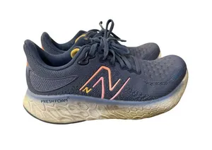 New Balance Fresh Foam X 1080 Running Shoes Womens 6.5 Used thumbnail 1