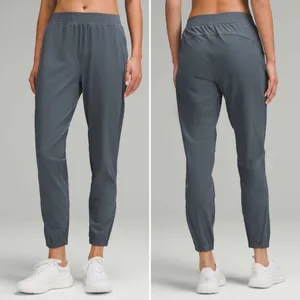 Lululemon Adapted State High-Rise Jogger Full Length in Oil Grey Size 2 thumbnail 2