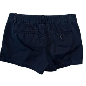 J. Crew navy‎ chino classic twill shorts 6 thumbnail 2
