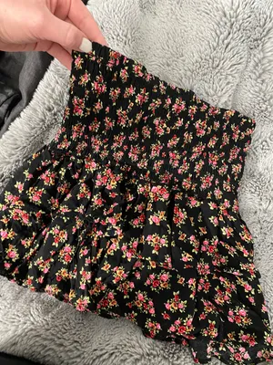 Floral Tube Top Multi thumbnail 1