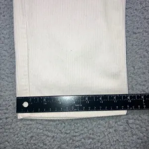 Dickies Corduroy Carpenter Pants Womens 1 25 Cream Skater Utility Fit 28x29.5 thumbnail 8