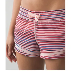 Lululemon Make A Move Short Twisted Dune Minty Pink Size 8 Vintage Activewear thumbnail 9